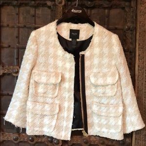 Smythe Patterned Blazer